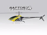 Thunder Tiger RC 헬리콥터 랩터 90 G4 니트로 키트 4893-K10
