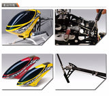 Thunder Tiger RC 헬리콥터 랩터 90 G4 니트로 키트 4893-K10