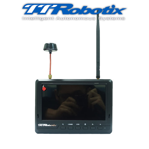 TTRobotix 7인치 FPV IPS 모니터 8003