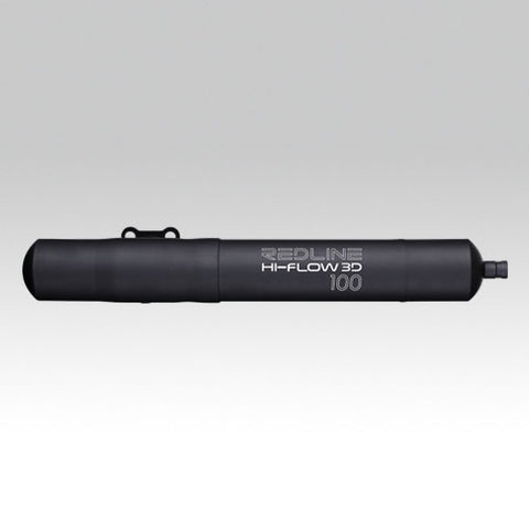 Thunder Tiger Parts HI-FLOW 3D PIPE, 100, 9724