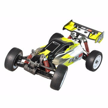 Thunder Tiger RC Car EB4 G3 Brushless 1/8 Buggy RTR ( USA Free Shipping)