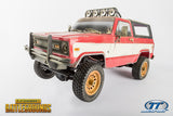 PUBG 4x4 AMERICAN PICKUP TRUCK 1/12 Electric RTR