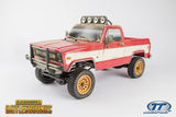 PUBG 4x4 AMERICAN PICKUP TRUCK 1/12 Electric RTR