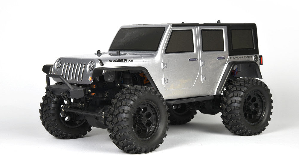 Thunder Tiger 1/14 Crawler KAISER XS (USA Free Shipping