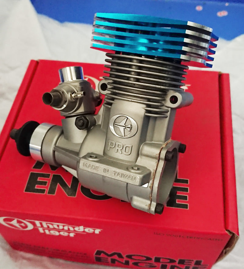 Heli Engine Parts PRO-61H 9695 – ThunderTiger