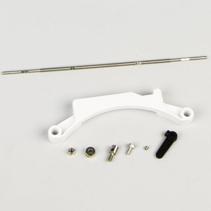 Lest De Plongée Thunder Tiger Seawolf – Poids WT540g Pour Sous-marin RC PJ6421