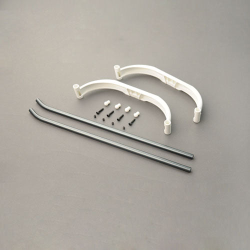 Helicopter X50/E550 Parts LANDING SKID SET PV00352 ThunderTiger