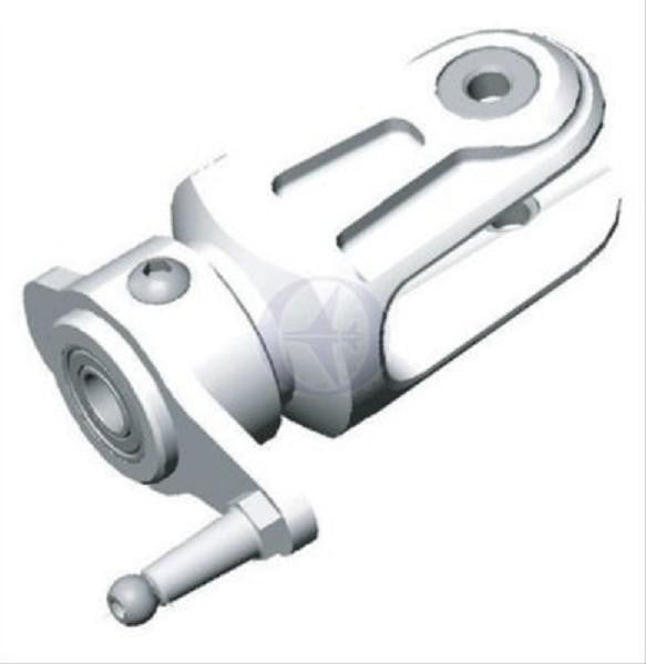 Raptor E550 Parts Metal Rotor Grip PV0339 – ThunderTiger