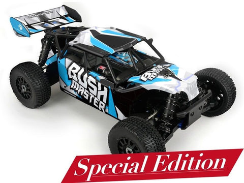 BUSHMASTER Desert Buggy 4WD 1:8 RTR (no ESS) 6410-F111-S / 6410-F112-S