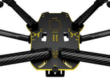 TTRobotix Super Hornet X650 쿼드콥터 키트 4000-K11-TTE