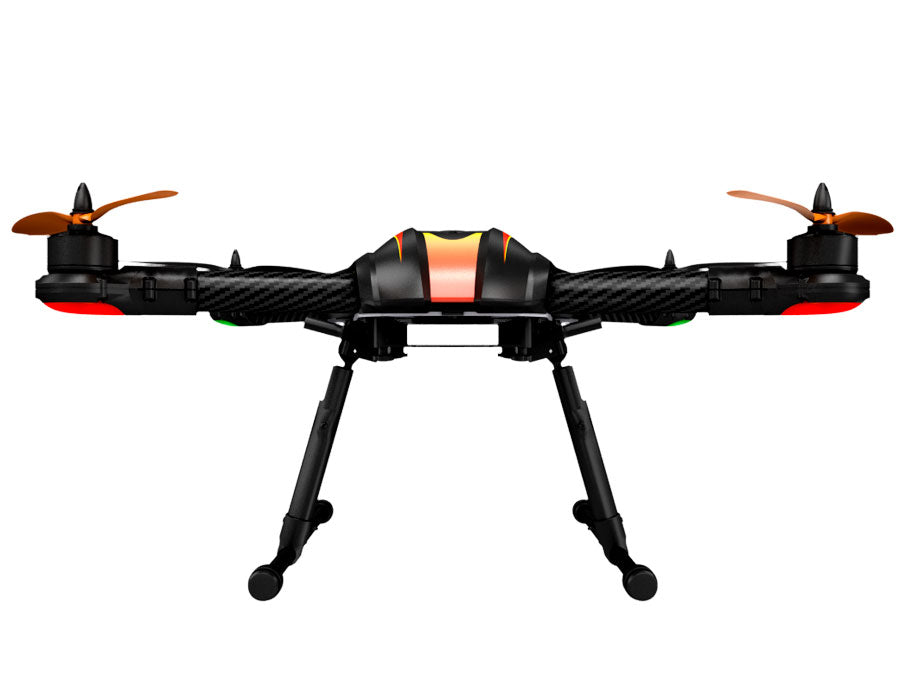 gear 2 play zuma drone TTRobotix Super Hornet X650 Quadcopter Kit 4000-K11-TTE – ThunderTiger