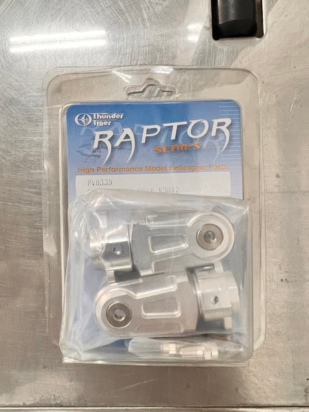 Raptor E550 Parts Metal Rotor Grip PV0339 – ThunderTiger