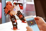 TTRobotix ROBOHERO - 음성 제어 지능형 Arduino 프로그래밍 가능 휴머노이드 로봇 앱 모션 제어 로봇 