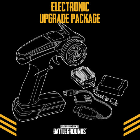 PUBG Vehicle Electronic Upgrade Package PG-30004