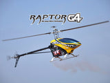 Thunder Tiger 遙控直升機 Raptor 90 G4 硝基套件 4893-K10