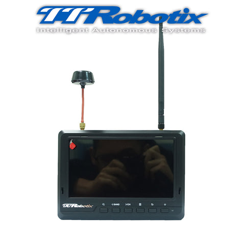 TTRobotix 7 inch FPV IPS monitor 8003