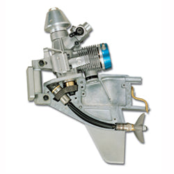 サンダータイガー PRO-21M-R 水冷エンジン Thunder Tiger MARINE ENGINE Parts PRO-21M-OB 9568 – ThunderTiger