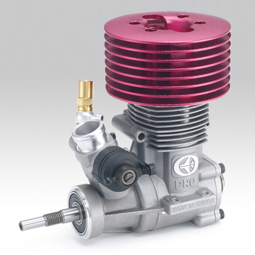 Thunder Tiger Car Engine Parts PRO-50BK 9445 – ThunderTiger