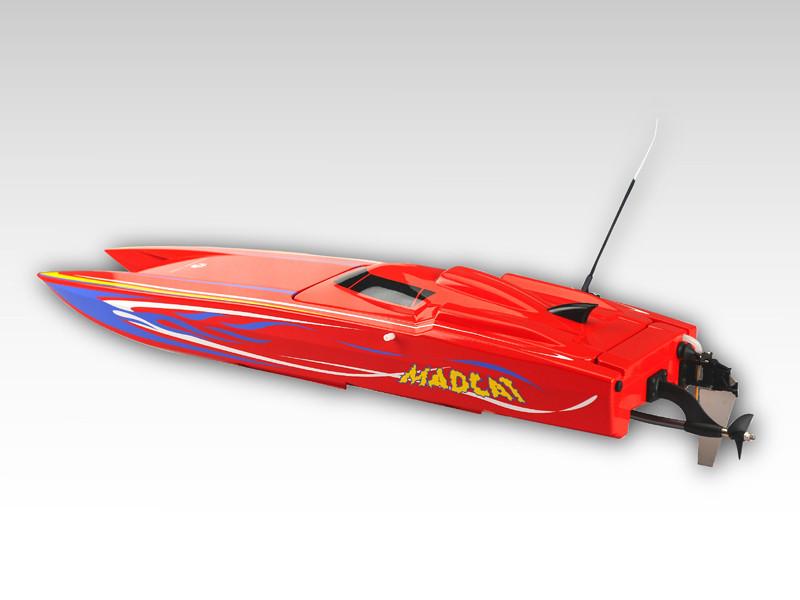 Madcat OBL Ready to Run Boat 5130-F11 – ThunderTiger