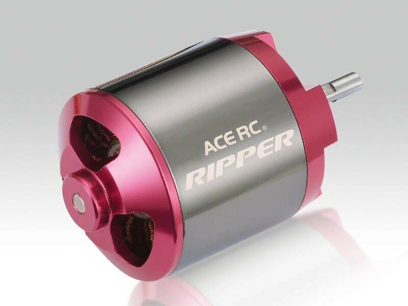 ACE RC Ripper BL motor OBL 50/05-50A 2386 – ThunderTiger ACE RC Ripper BL motor OBL 50/05-50A 2386 – ThunderTiger