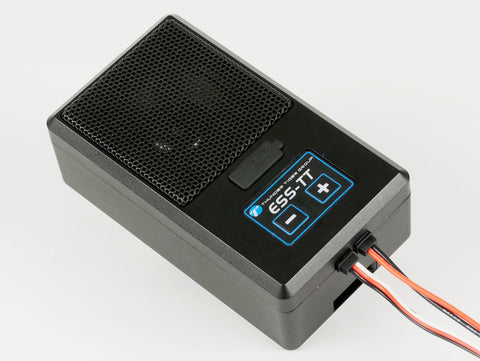 KAISER 零件引擎聲音系統 8069-1 無包裝盒。 （適用於 1/8 LOSI/ ARRMA）