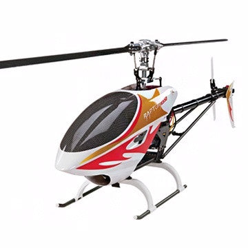 HELICOPTERE G4 THERMIQUE RAPTOR FLYBARLESS KIT - Thunder Tiger