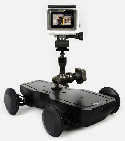 TTRobotix iTableview 攝影機 車載 WiFi 