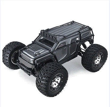 Thunder Tiger K-ROCK MT4 Mid-Engine Monster Truck RTR – ThunderTiger