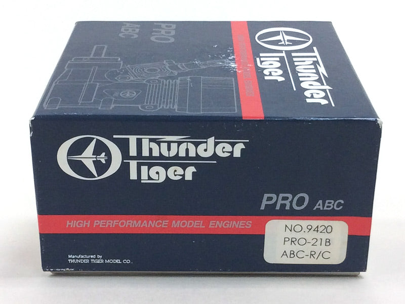 Car Engine parts PRO-21B ABC-R/C High Performance Model