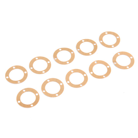 RC Car Parts Diff Gasket 0.2mm PD0656
