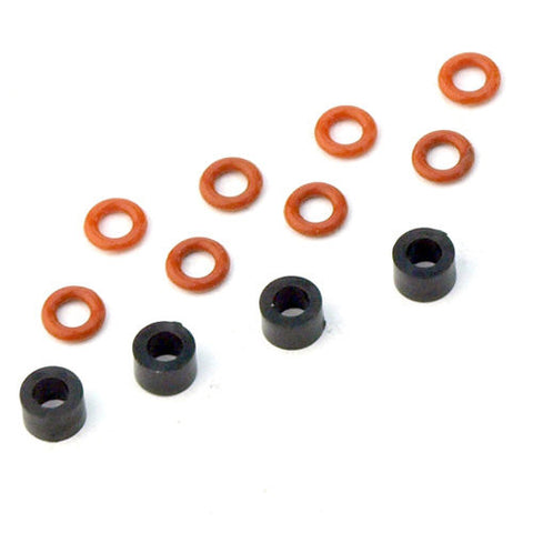 MT-4 G3 Monster Truck Parts O-Rings/Spacer PD1881