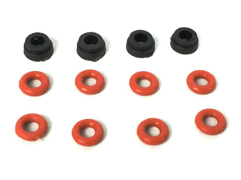 KAISER XS/ Hilux Parts Shock Lower Cover Bushing & O ring PD90433S1