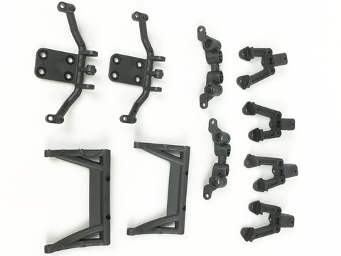 KAISER XS/Hilux Parts Bumper & body posts parts PD90446S1