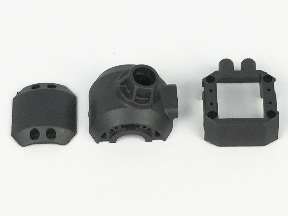 KAISER XS Parts Gear box PD90448S1 – ThunderTiger