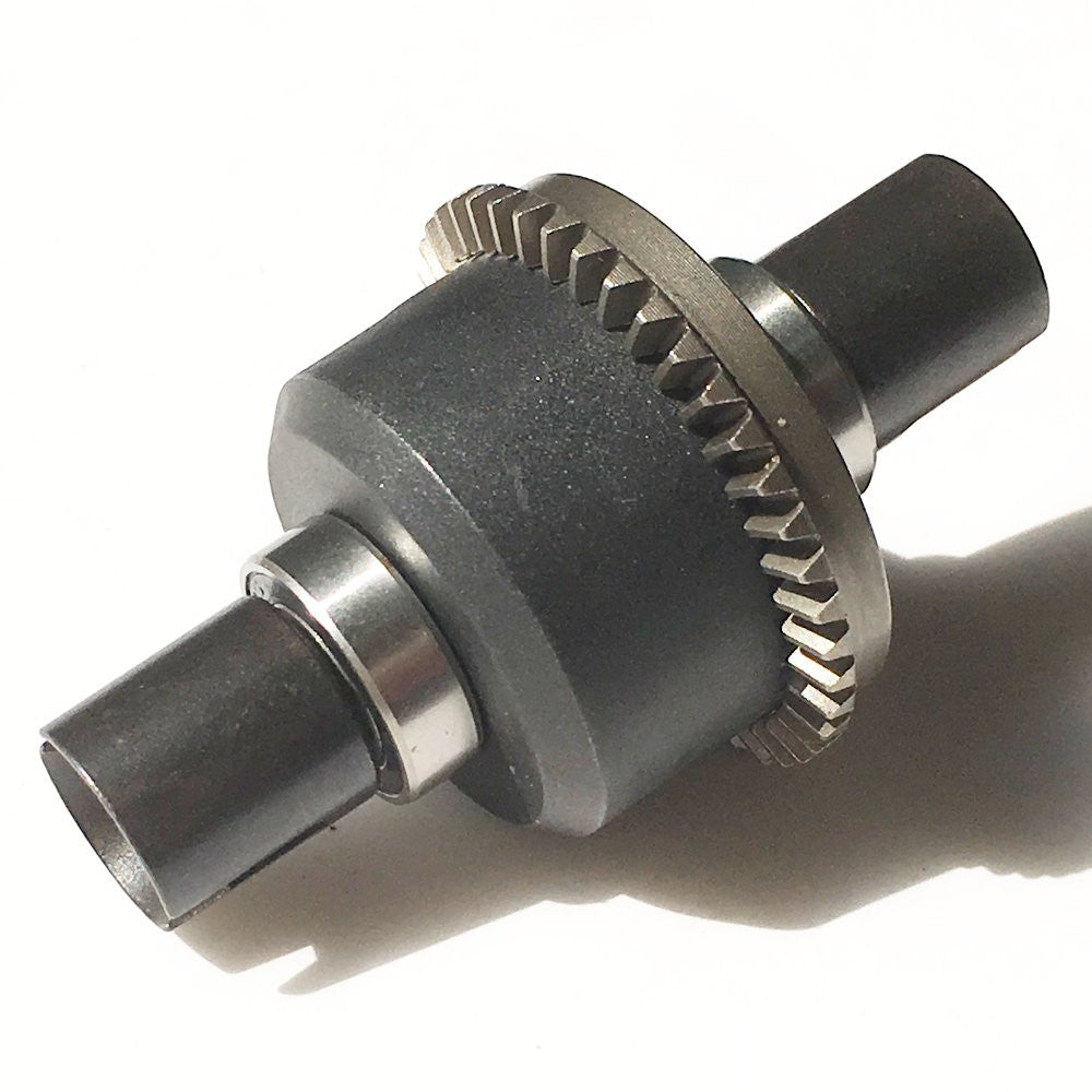 Bushmaster 8E Parts Front Complete Diff PD90498S1 – ThunderTiger