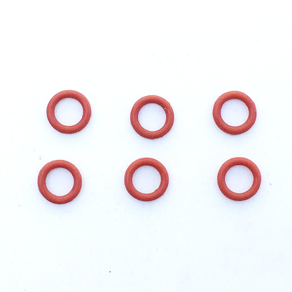 Bushmaster 8E Parts Diff O-Rings 8.5X15 PD90507S1 – ThunderTiger