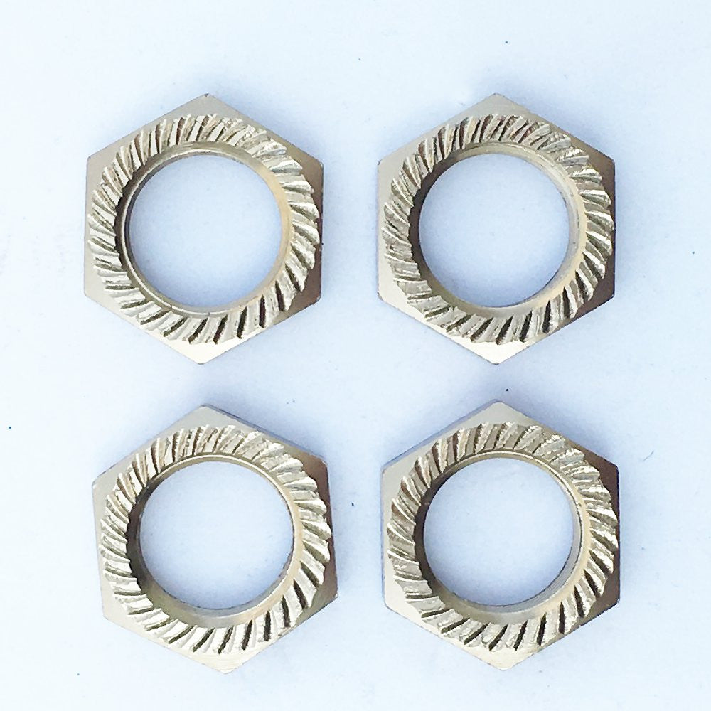 Bushmaster 8E Parts Wheel Hex Nuts PD90523S1 – ThunderTiger