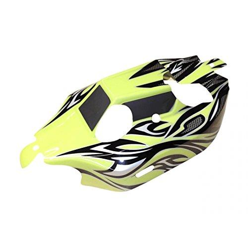 EB-4 S2.5 PRINTED BODY, G/B, PD9334-GB – ThunderTiger