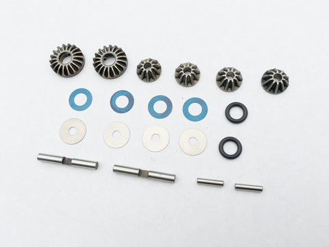 Bushmaster Parts Diff Gears & Pins PD9374
