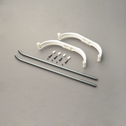 Helicopter X50/E550 Parts LANDING SKID SET PV0035-2