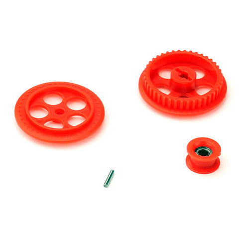 Thunder Tiger RC Heli Raptor E300MD Innovator Parts Tail Pully 40T PV1060