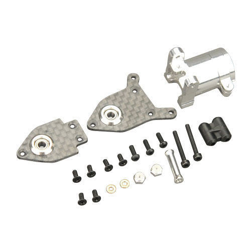 Titan E325 Parts Metal Tail Unit Set PV1236 – ThunderTiger