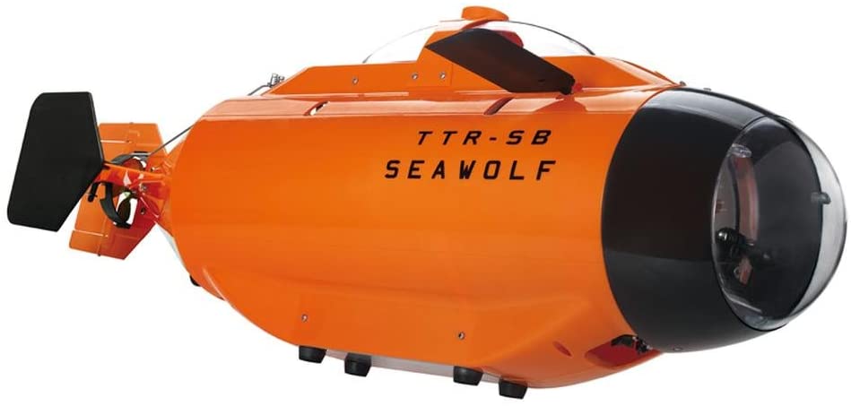 5222-F03S Seawolf Sport SC 40Mhz – ThunderTiger