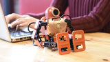 TTRobotix ROBOHERO - 음성 제어 지능형 Arduino 프로그래밍 가능 휴머노이드 로봇 앱 모션 제어 로봇 