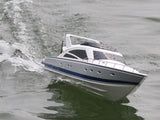 Thunder Tiger RC Boat ATLANTIC Motoryacht OBL Brushless 2.4GHz 5128-F13
