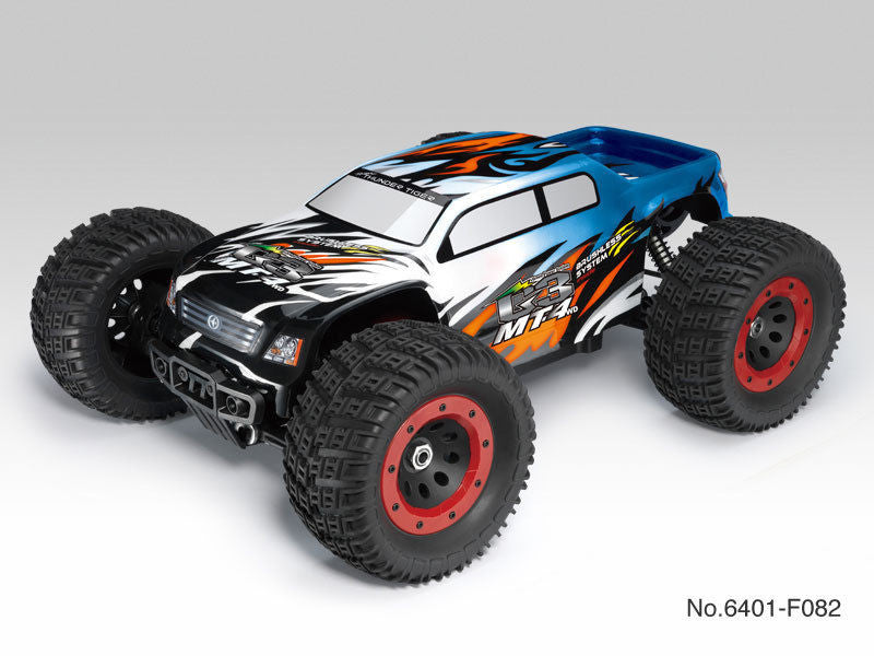 Thunder Tiger RC Car Monster Truck MT4-G3 Brushless ( USA Free 