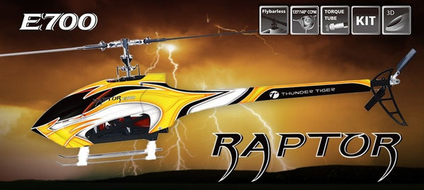 Rc raptor helicopter online