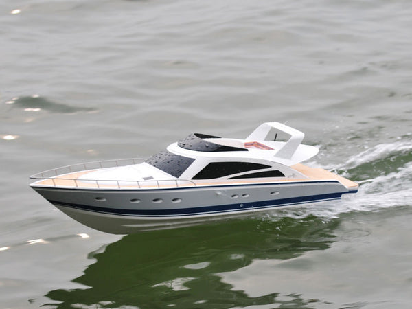 Thunder Tiger RC Boat ATLANTIC Motoryacht OBL Brushless 2.4GHz 5128 F1 ThunderTiger