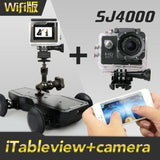 TTRobotix iTableview Wifi Version 6600-F141 (with camera)
